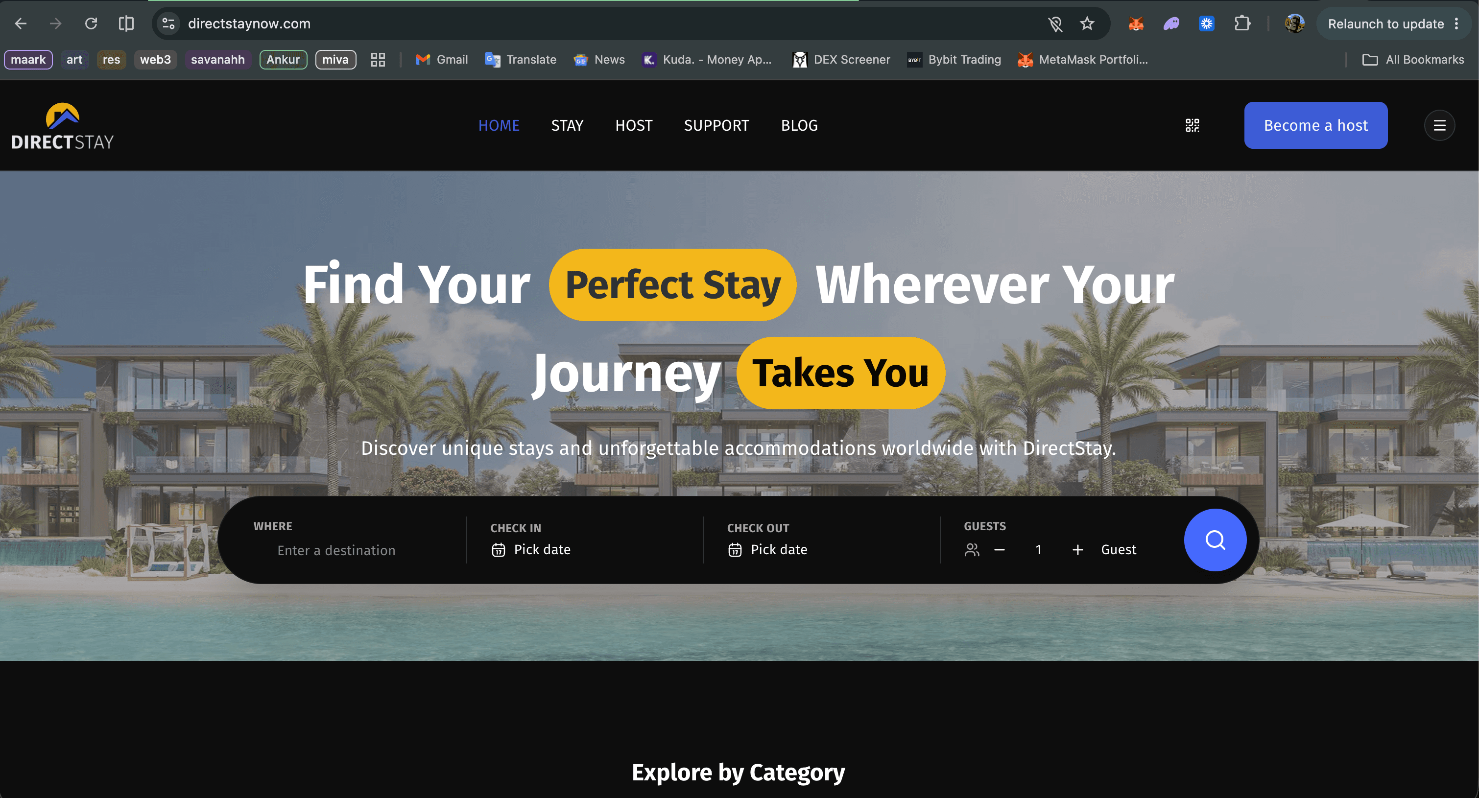 DirectStay