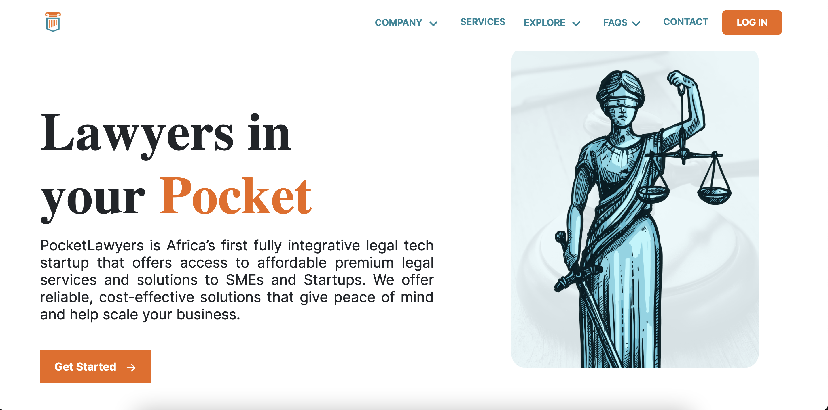 Pocket Lawyers